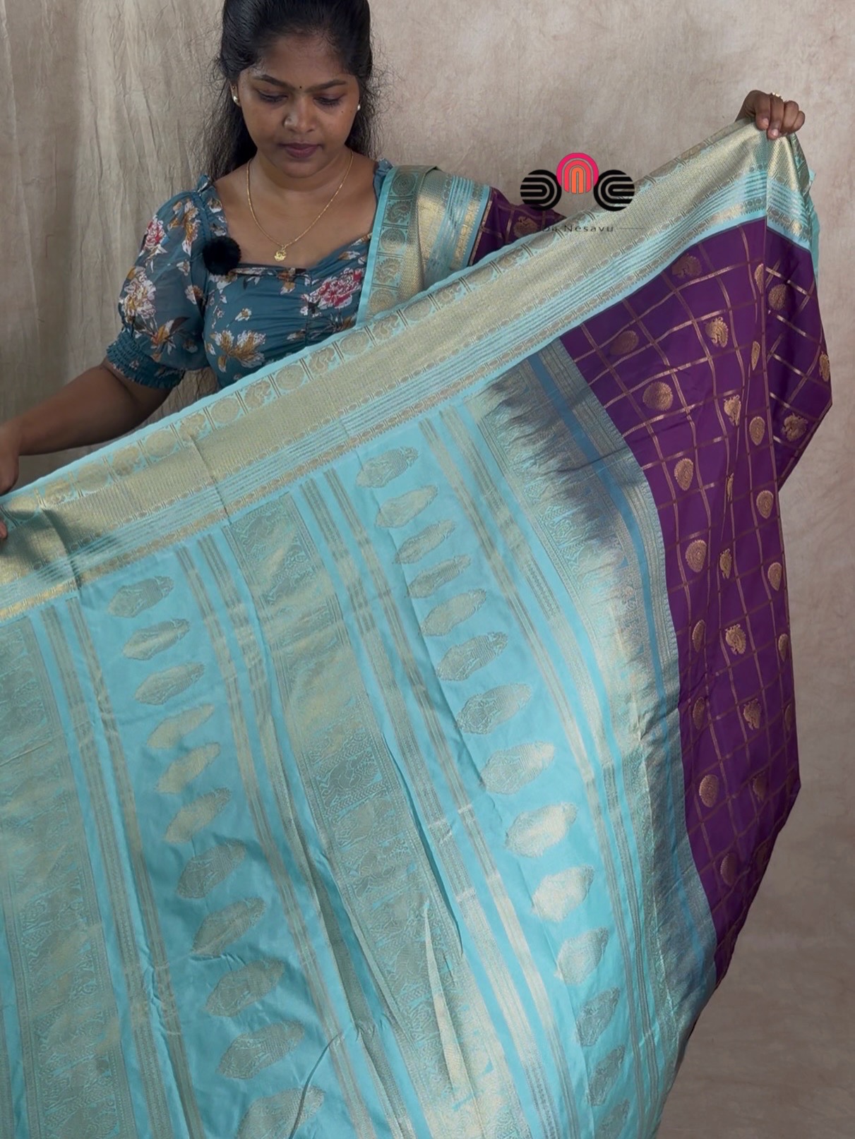 Premium Kanchi Soft Silk Saree - Dii067
