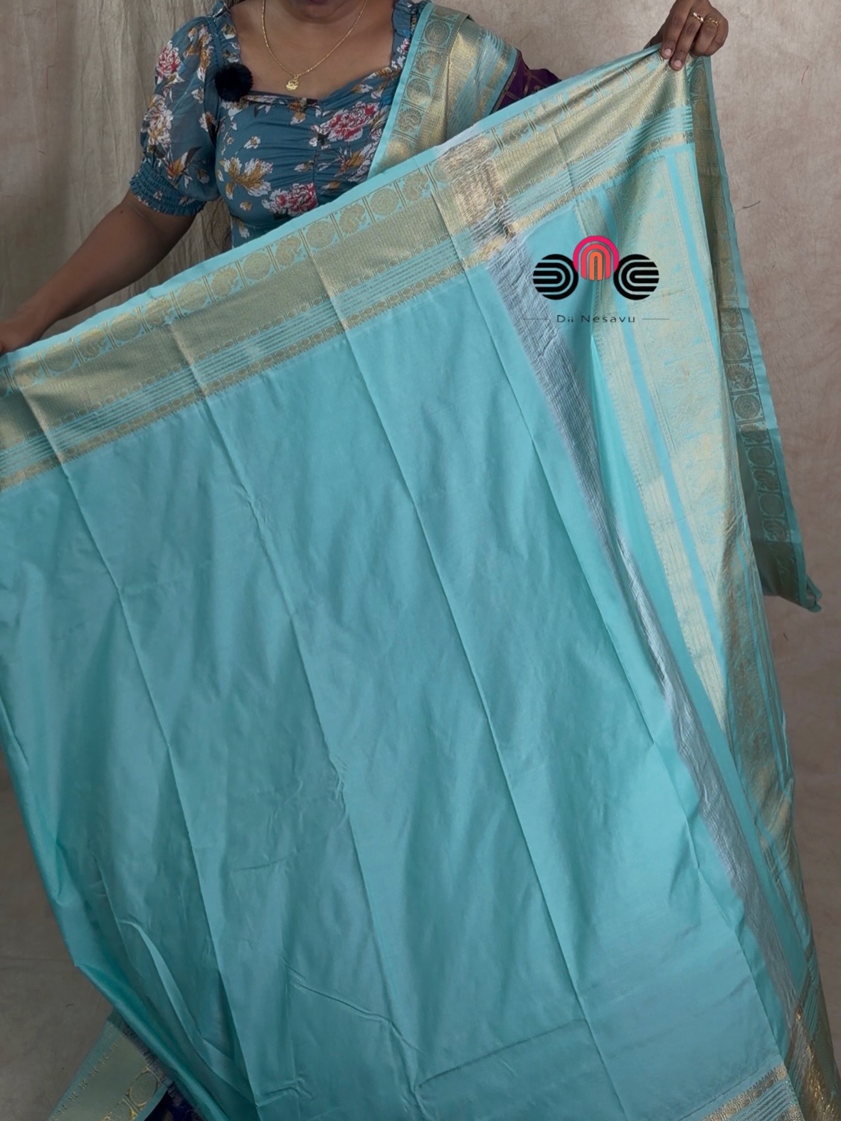 Premium Kanchi Soft Silk Saree - Dii067