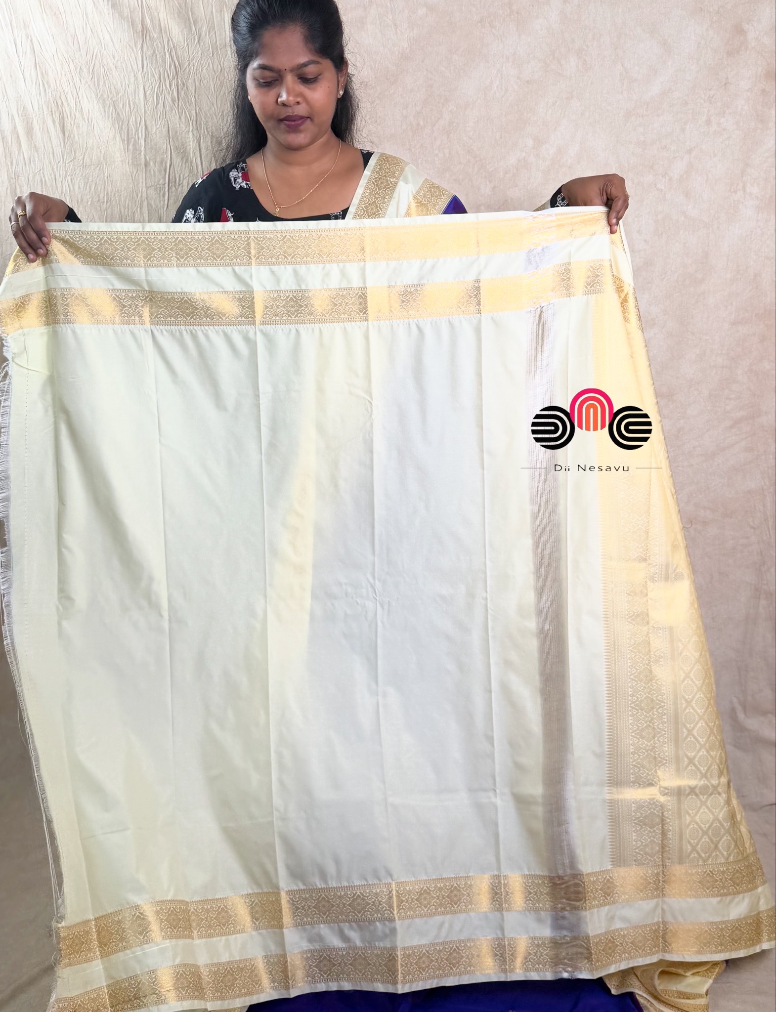 Premium Kanchi Soft Silk Saree - Dii085