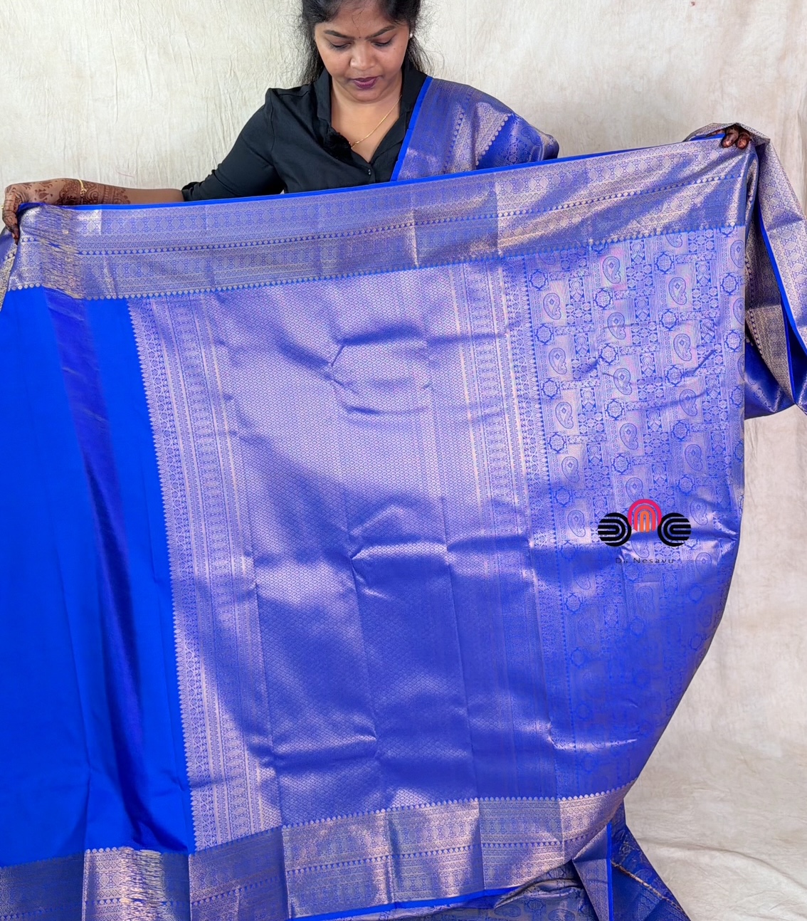Premium Kanchi Soft Silk Saree - Dii094