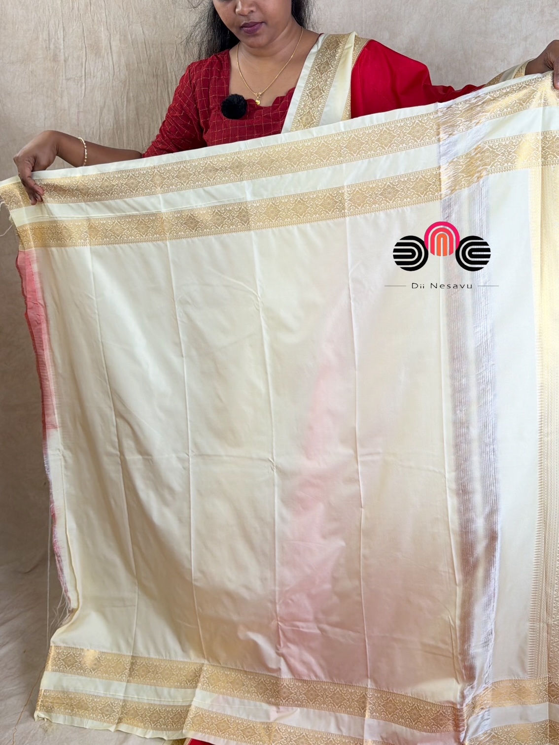 Premium Kanchi Soft Silk Saree - Dii080