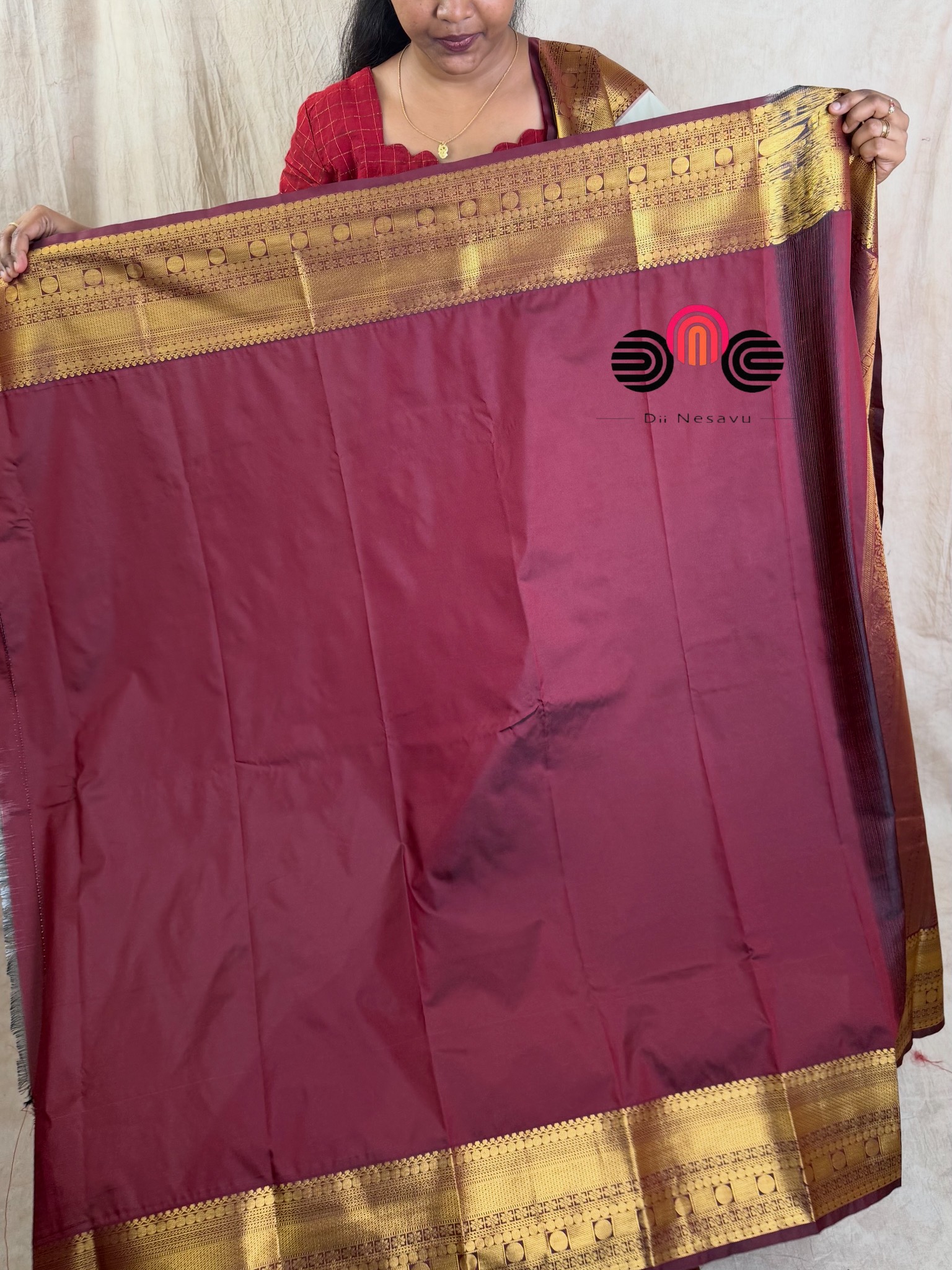 Premium Kanchi Soft Silk Saree - Dii070