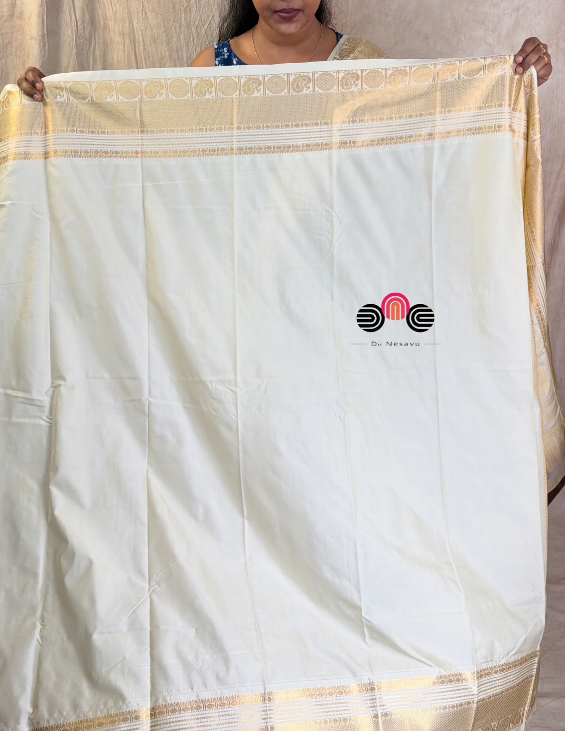 Premium Kanchi Soft Silk Saree - Dii063