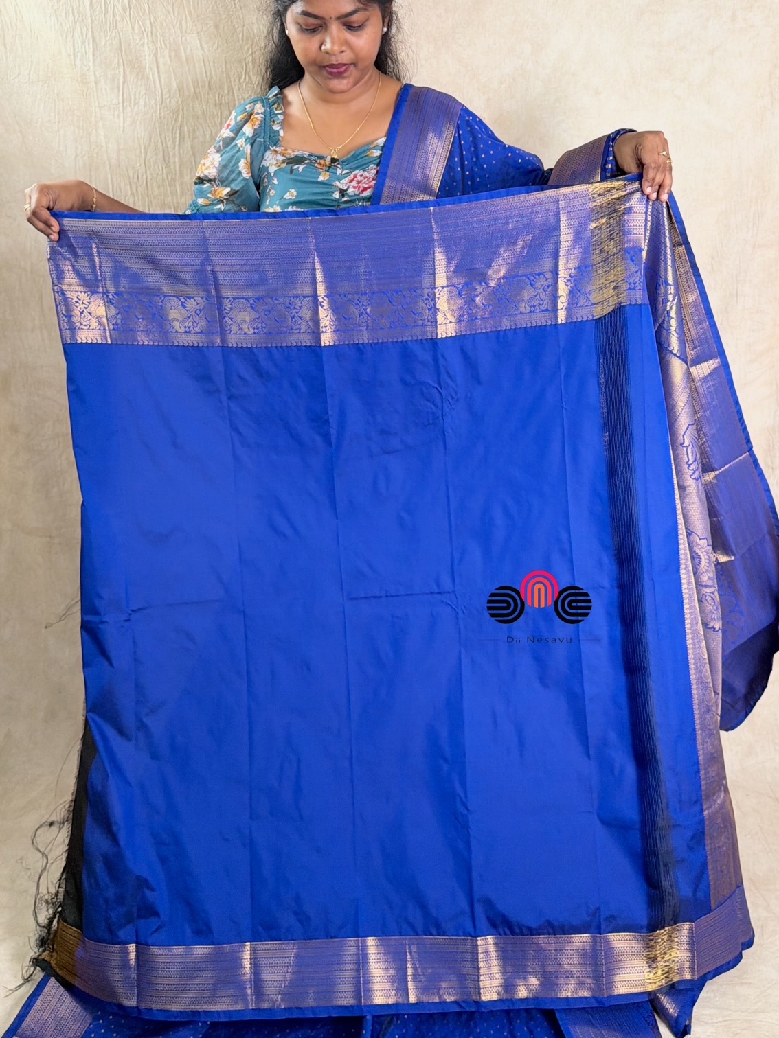 Premium Kanchi Soft Silk Saree - Dii092