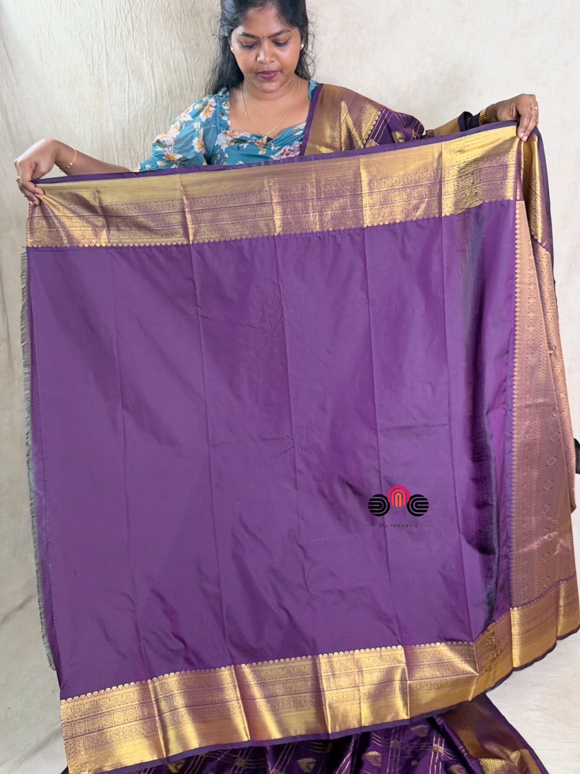 Premium Kanchi Soft Silk Saree - Dii090
