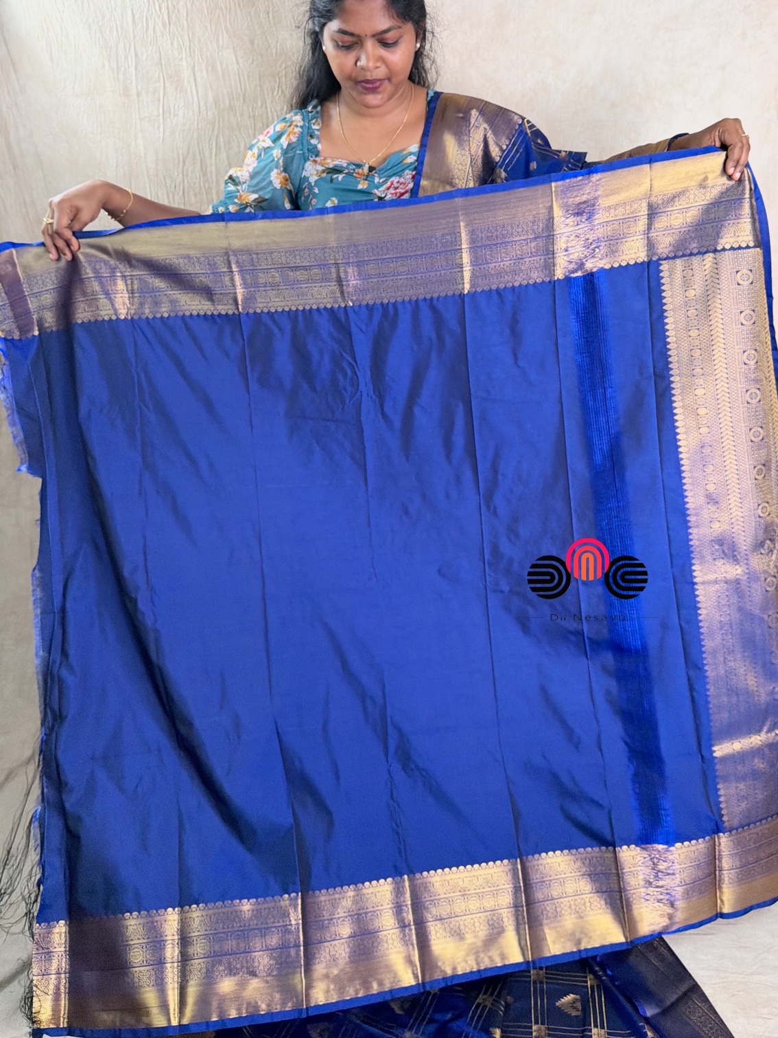 Premium Kanchi Soft Silk Saree - Dii088