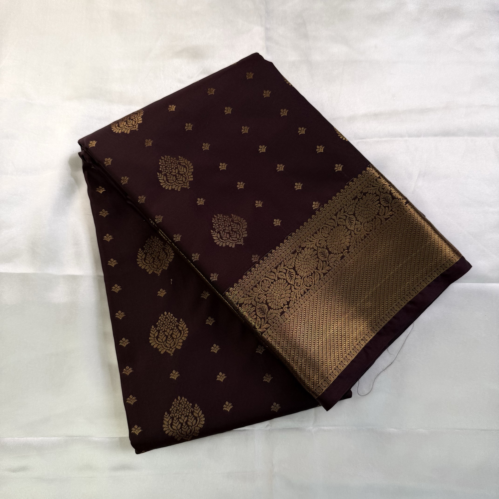 Premium Kanchi Soft Silk Saree - Dii003