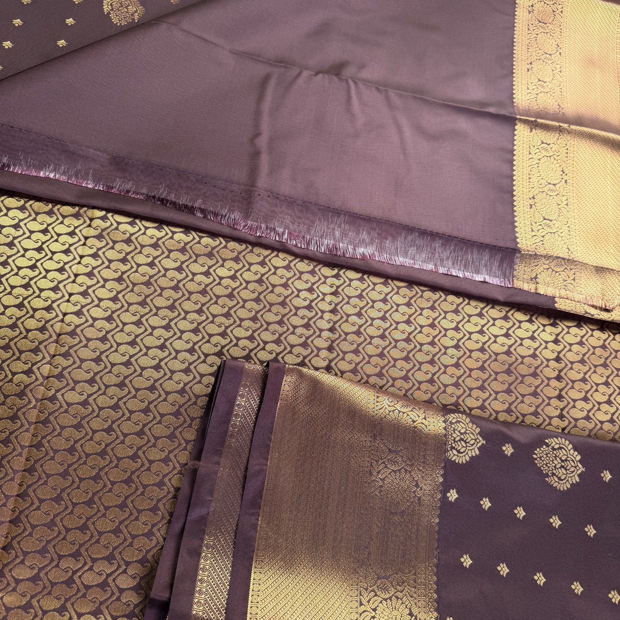 Premium Kanchi Soft Silk Saree - Dii003