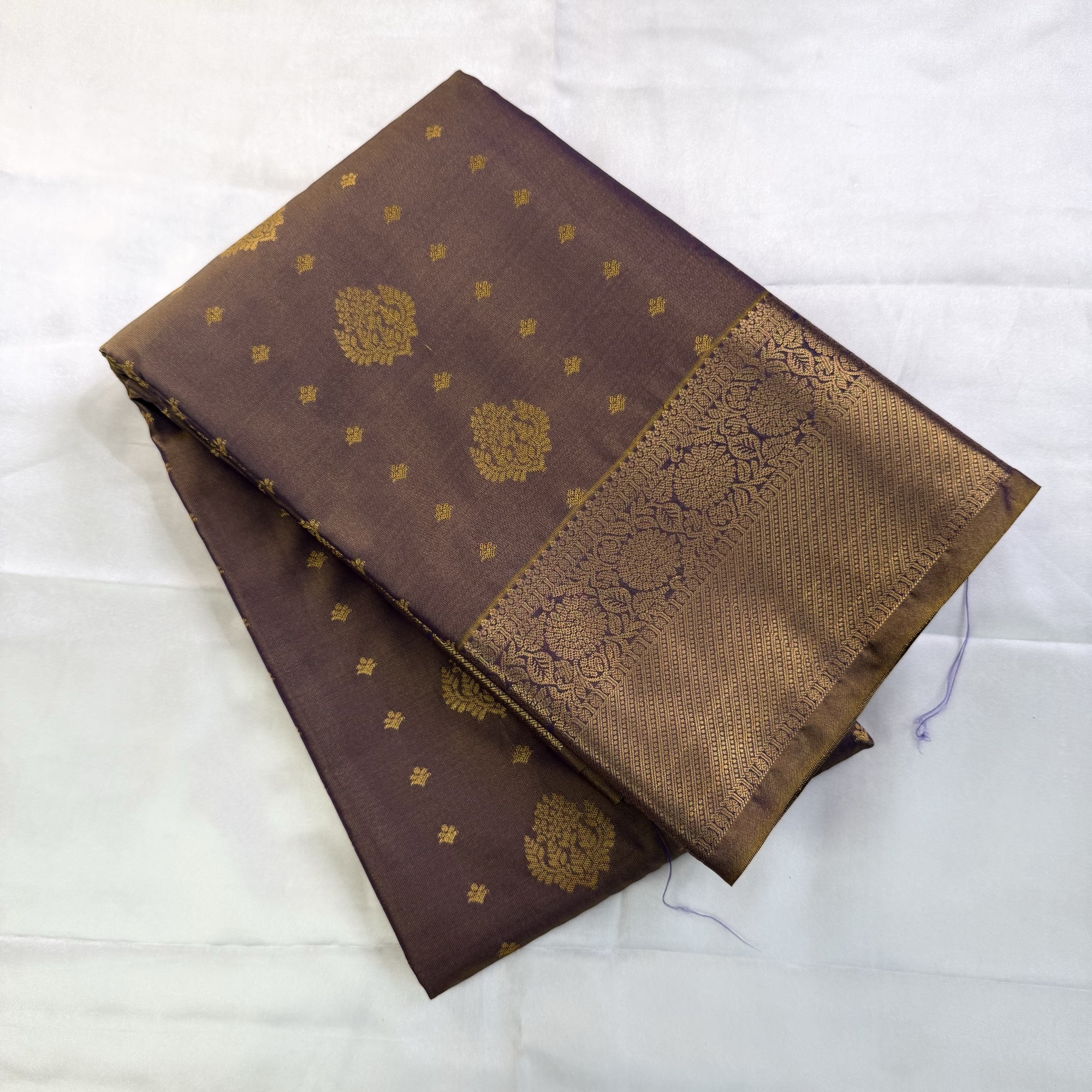 Premium Kanchi Soft Silk Saree - Dii005